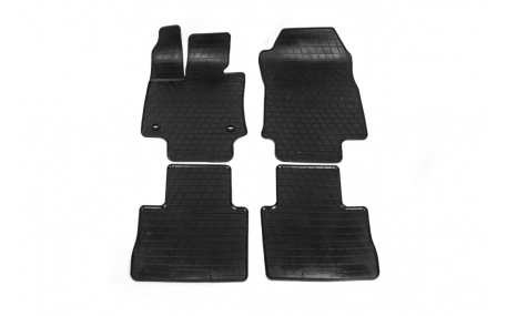 Коврики в салон Toyota RAV4