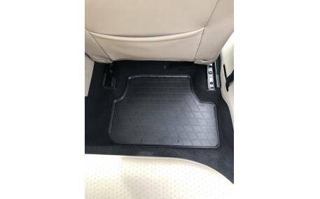 Коврики в салон Volkswagen e-Golf