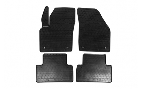 Коврики в салон Volvo S40/V50 