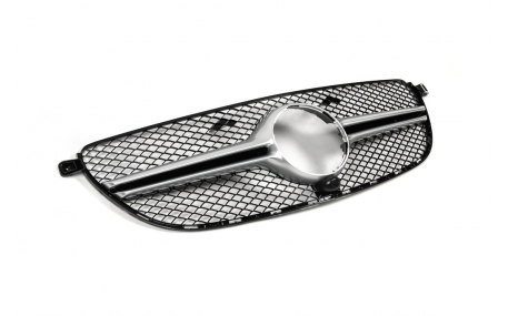 Решетка радиатора Mercedes GLE-Class Coupe C292