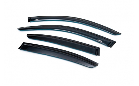 Дефлекторы окон BMW 3 E90