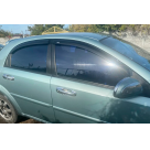 Дефлекторы окон Chevrolet Lacetti HB