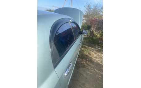 Дефлекторы окон Chevrolet Lacetti HB