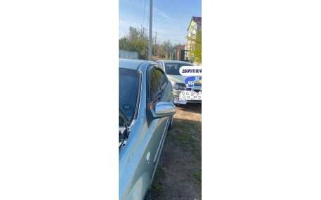 Дефлекторы окон Chevrolet Lacetti HB