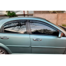 Дефлекторы окон Chevrolet Lacetti HB