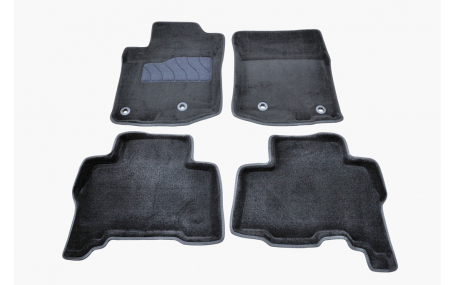 Коврики в салон Lexus GX 460