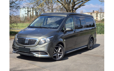 Комплект обвеса Mercedes Vito W447