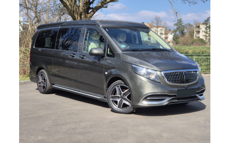 Комплект обвеса Mercedes Vito W447