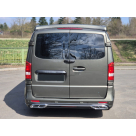 Комплект обвеса Mercedes Vito W447