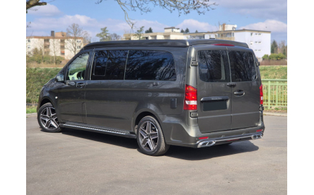 Комплект обвеса Mercedes Vito W447