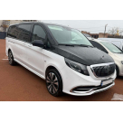 Комплект обвеса Mercedes Vito W447
