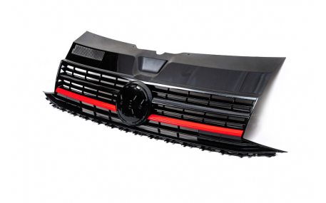 Решетка радиатора Volkswagen T6