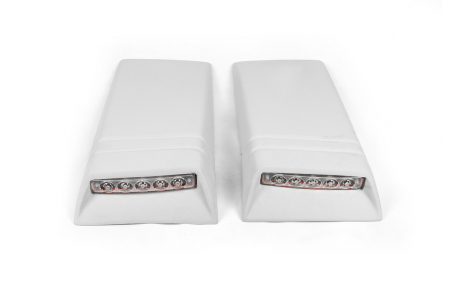 Козырек Volkswagen Amarok