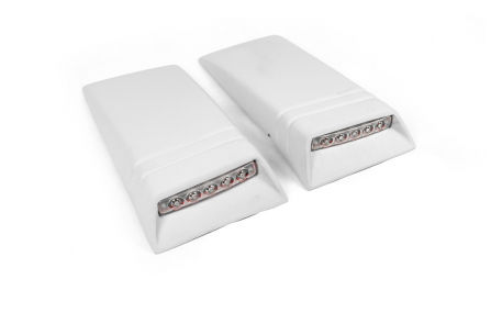 Козырек Volkswagen Amarok