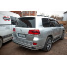 Дополнительная оптика Toyota Land Cruiser 200