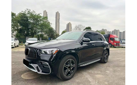 Комплект обвеса Mercedes GLE-class V167 2019-2023