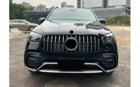 Комплект обвеса Mercedes GLE-class V167 2019-2023