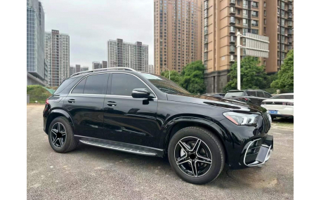 Комплект обвеса Mercedes GLE-class V167 2019-2023
