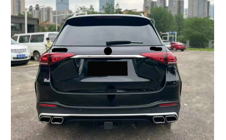 Комплект обвеса Mercedes GLE-class V167 2019-2023