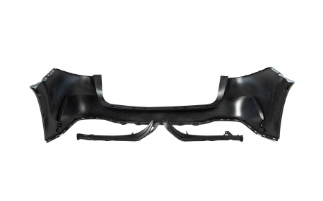 Комплект обвеса Mercedes GLE-class V167 2019-2023