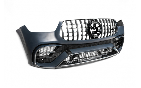 Комплект обвеса Mercedes GLE-class V167 2019-2023