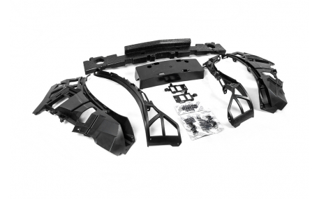 Комплект обвеса Mercedes GLE-class V167 2019-2023