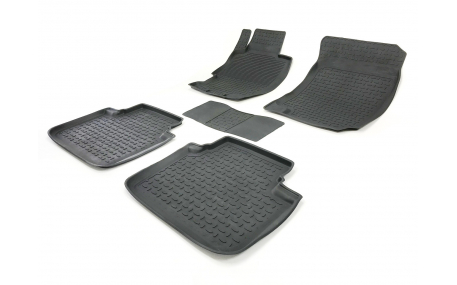 Коврики в салон Honda Accord