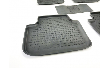 Коврики в салон Honda Accord