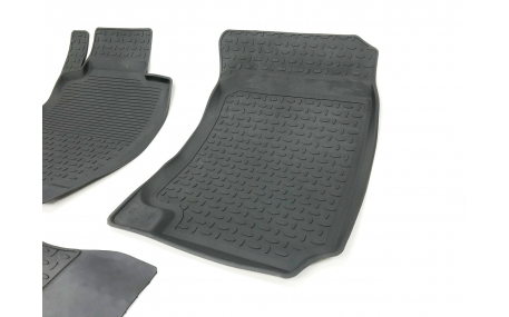 Коврики в салон Honda Accord