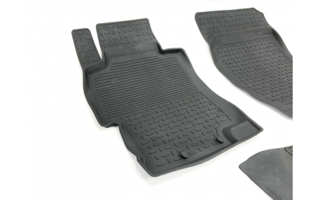 Коврики в салон Honda Accord