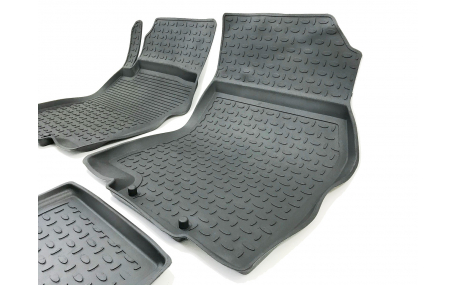 Коврики в салон Nissan Х-Trail T32