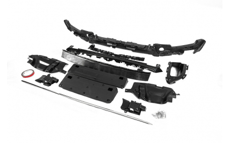 Комплект обвеса Mercedes S-class W223