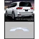 Спойлер Toyota Land Cruiser 300