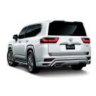 Спойлер Toyota Land Cruiser 300