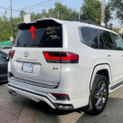 Спойлер Toyota Land Cruiser 300