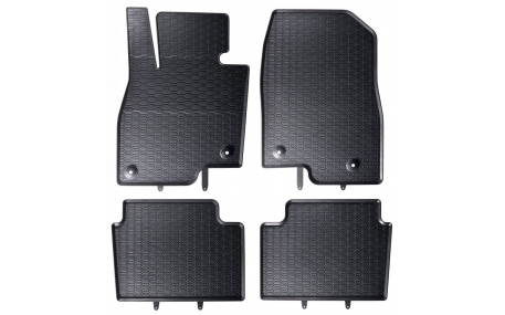 Коврики в салон Mazda 3