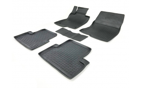 Коврики в салон Honda Accord