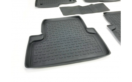 Коврики в салон Honda Accord