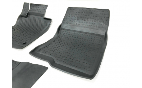 Коврики в салон Honda Accord