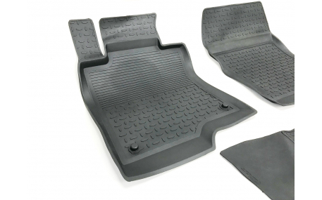 Коврики в салон Honda Accord