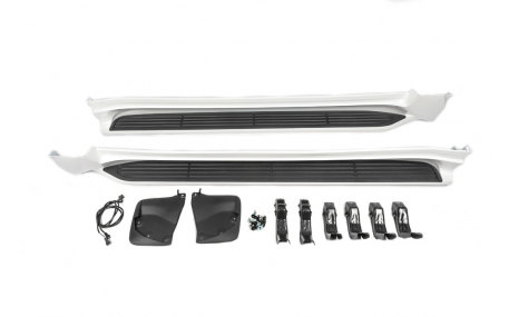 Подножки Toyota Land Cruiser 300