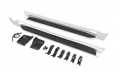 Подножки Toyota Land Cruiser 300