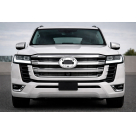 Решетка радиатора Toyota Land Cruiser 300