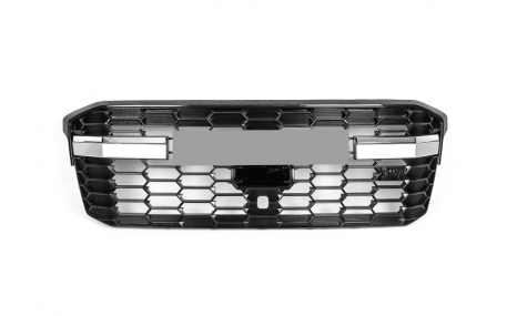 Решетка радиатора Toyota Land Cruiser 300