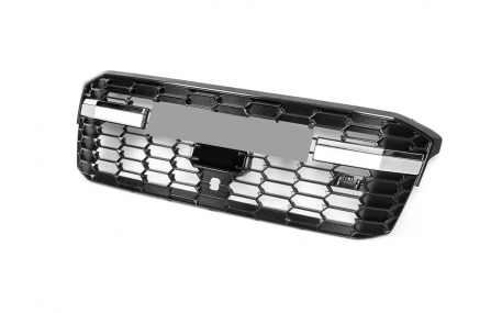 Решетка радиатора Toyota Land Cruiser 300