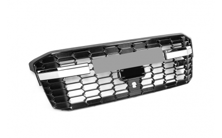 Решетка радиатора Toyota Land Cruiser 300