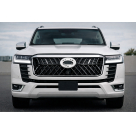 Решетка радиатора Toyota Land Cruiser 300