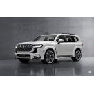 Решетка радиатора Toyota Land Cruiser 300