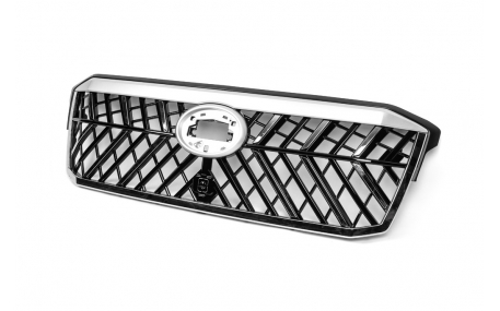 Решетка радиатора Toyota Land Cruiser 300