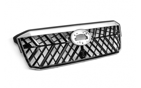 Решетка радиатора Toyota Land Cruiser 300